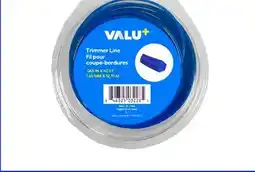 RONA VALU+ Round trimmer line, 0.065 x 40' offer