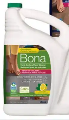 RONA Bona Hard-surface floor cleaner offer