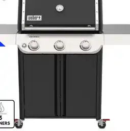 RONA Weber Genesis E-315 propane gas grill offer