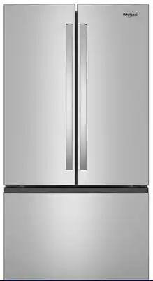 RONA WHIRLPOOL 30.5 cu. ft. refrigerator 36 offer