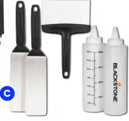 RONA Blackstone 5-piece grill tool kit offer