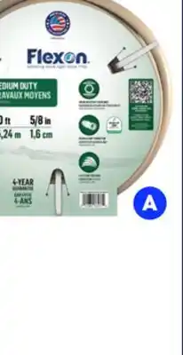 RONA Garden hose 5/8 x 50' offer