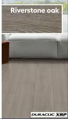 RONA Duraclic Vinyl flooring 7.1 x 48 offer