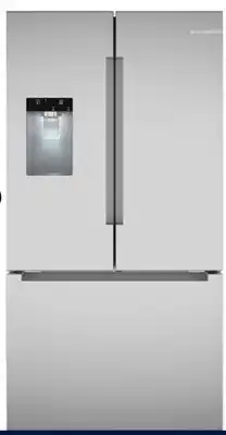 RONA Bosch 26 cu. ft. refrigerator, 36 offer