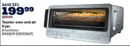 RONA Toaster oven and air fryer offer