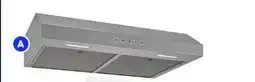 RONA BROAN-NUTONE 350 CFM. / GLA2303SS range hoods offer