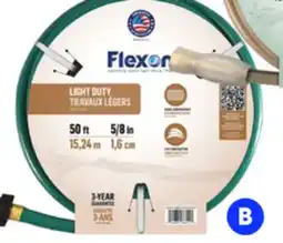 RONA Flexon 5/8 x 50' Garden hose offer