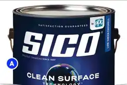 RONA SICO Clean Surface offer