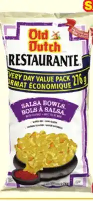 Rossy Old Dutch Asst.chips offer