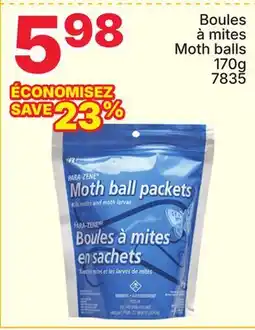 Rossy PARA-ZEN Moth ball offer