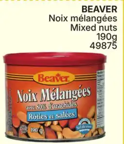 Rossy BEAVER Mixed nuts offer