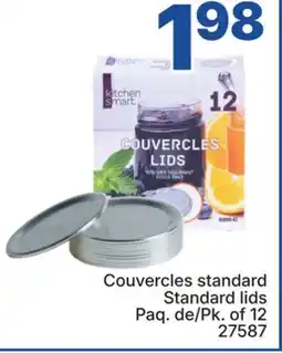 Rossy Kitchen Smart Standard lids offer