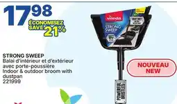 Rossy VILEDA STRONG SWEEP offer