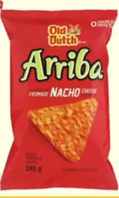 Rossy OLD DUTCH Asst. chips offer