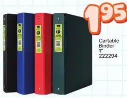 Rossy Cartable Binder 1 offer