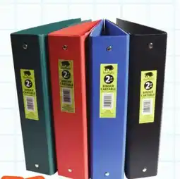 Rossy Cartable Binder 2 offer