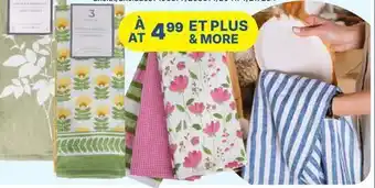Rossy KITCHEN TOWELS offer