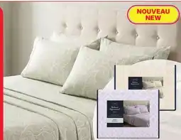 Rossy SOLID OF PRINTED SHEET SET offer