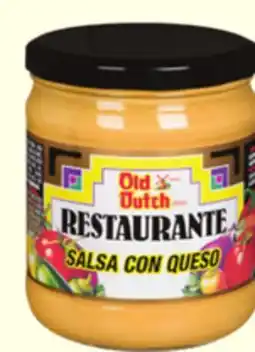 Rossy Old Dutch Asst. dips offer