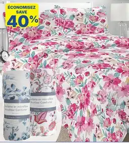 Rossy TWIN PRINTED COMFORTER offer