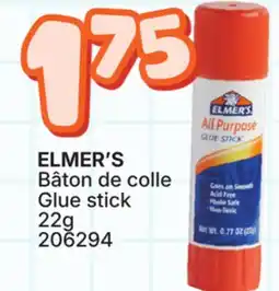 Rossy ELMER'S Glue stick offer