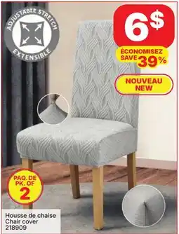 Rossy Chair cover offer