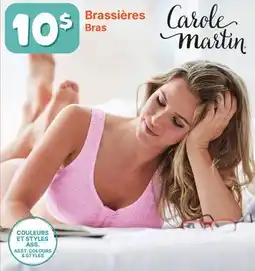 Rossy Carole Martin Bras offer
