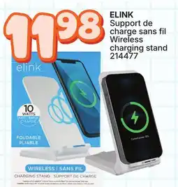 Rossy ELINK Wireless charging stand offer