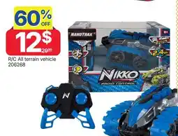 Rossy R/C All terrain vehicle offer