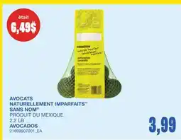 Wholesale Club AVOCATS NATURELLEMENT IMPARFAITSMC, 2,2 LB offer