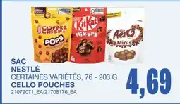Wholesale Club SAC NESTLÉ offer