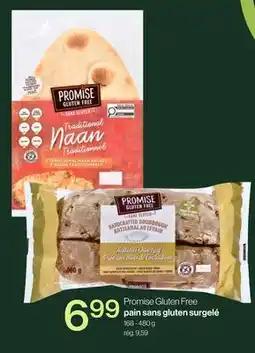 Avril pain sans gluten surgelé offer