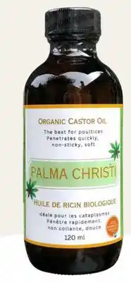 Avril Huile de ricin bio Palma Christi offer