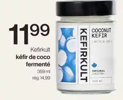 Avril Kefirkult kéfir de coco fermenté offer