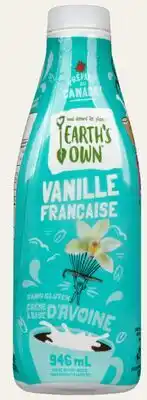 Avril Earth'sOwn crème à café à base d'avoine réfrigérée offer