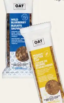 Avril The Oat Company barre offer