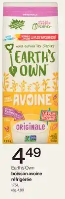 Avril boisson avoine réfrigérée offer