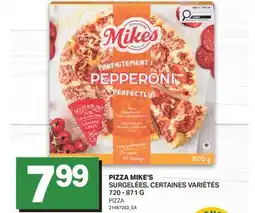 L'Intermarché PIZZA MIKE'S | PIZZA offer