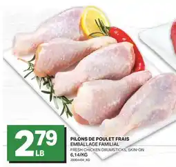 L'Intermarché PILONS DE POULET FRAIS | FRESH CHICKEN DRUMSTICKS offer