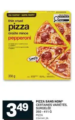 L'Intermarché PIZZA SANS NOM | PIZZA offer