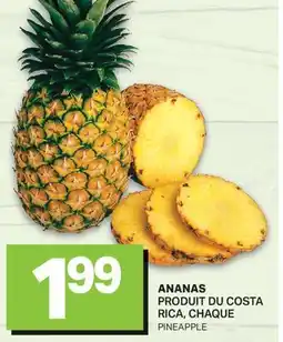 L'Intermarché ANANAS | PINEAPPLE offer