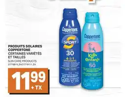 L'Intermarché PRODUITS SOLAIRES COPPERTONE offer