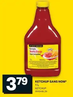 L'Intermarché KETCHUP SANS NOM | KETCHUP offer