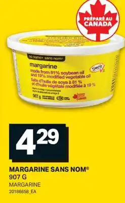 L'Intermarché MARGARINE SANS NOM | MARGARINE offer
