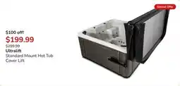 Club Piscine Standard Mount Hot Tub Cover Lift offer