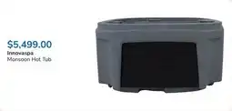 Club Piscine Monsoon Hot Tub offer