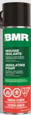 BMR MOUSSE DE POLYURÉTHANE ISOLANTE offer