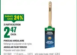 BMR PINEAU ANGULAIRE offer