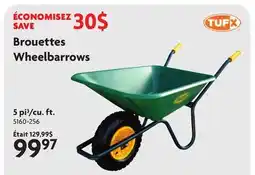 Home Hardware Brouettes Wheelbarrows offer