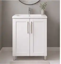 BMR MEUBLE-LAVABO LAGOA offer